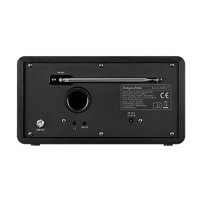 Kruger&Matz KM0816.1 Διαδικτυακό ραδιόφωνο