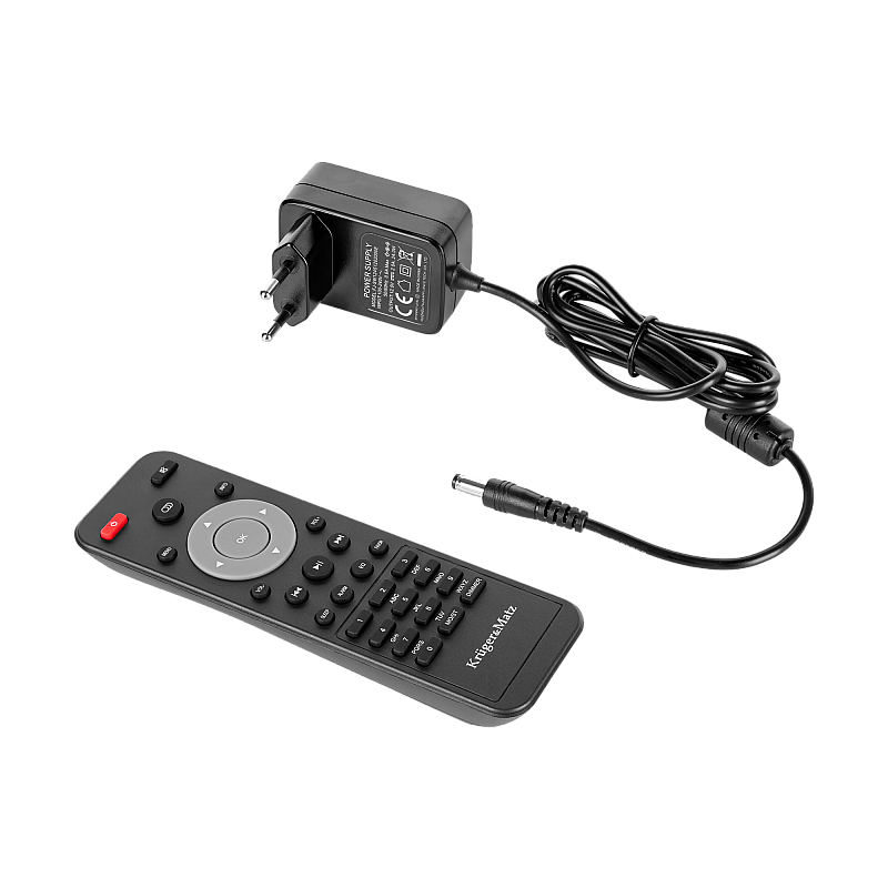 Kruger&Matz KM0816.1 Διαδικτυακό ραδιόφωνο