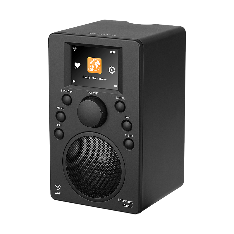 Kruger&Matz KM0818.1 Διαδικτυακό ραδιόφωνο