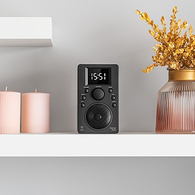 Kruger&Matz KM0818.1 Διαδικτυακό ραδιόφωνο