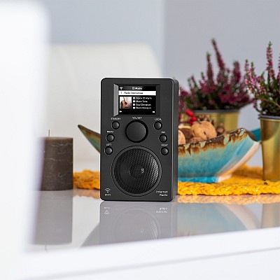 Kruger&Matz KM0818.1 Διαδικτυακό ραδιόφωνο