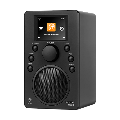 Kruger&Matz KM0818.1 Διαδικτυακό ραδιόφωνο