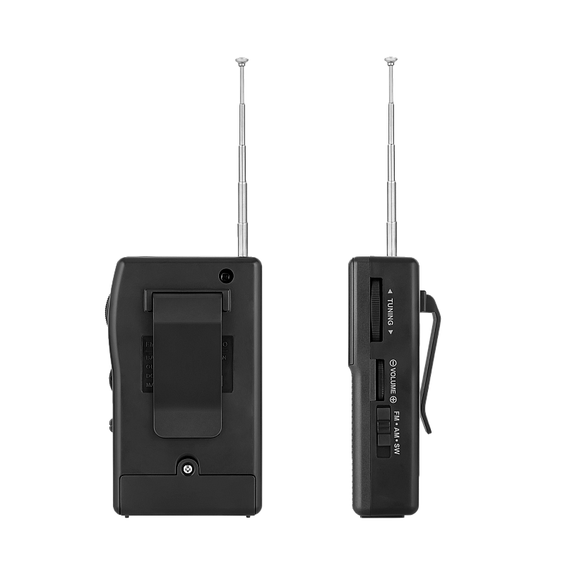 Φορητό αναλογικό ραδιόφωνο Kruger&Matz μοντέλο KM0829