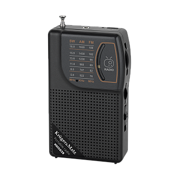 Φορητό αναλογικό ραδιόφωνο Kruger&Matz μοντέλο KM0829