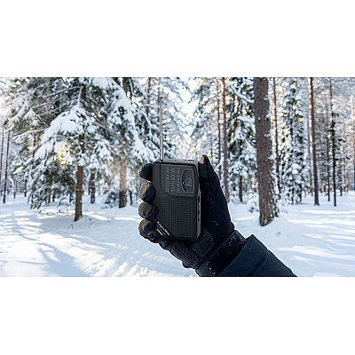 Φορητό αναλογικό ραδιόφωνο Kruger&Matz μοντέλο KM0829