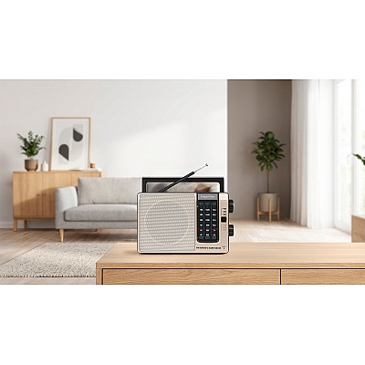 Φορητό αναλογικό ραδιόφωνο Kruger&Matz μοντέλο KM0830