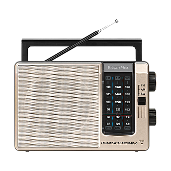 Φορητό αναλογικό ραδιόφωνο Kruger&Matz μοντέλο KM0830