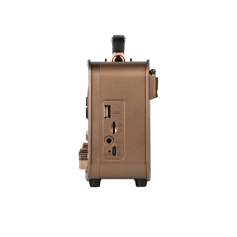 Φορητό αναλογικό ραδιόφωνο Kruger&Matz μοντέλο KM0833