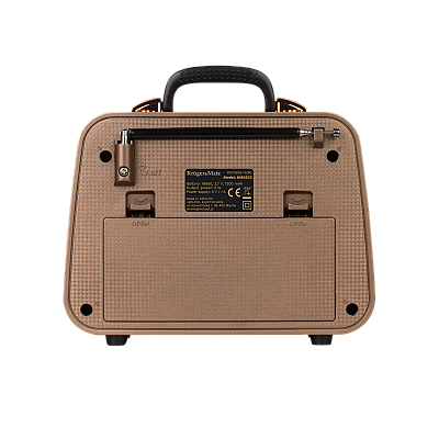 Φορητό αναλογικό ραδιόφωνο Kruger&Matz μοντέλο KM0833