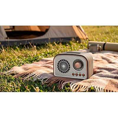 Φορητό αναλογικό ραδιόφωνο Kruger&Matz μοντέλο KM0834