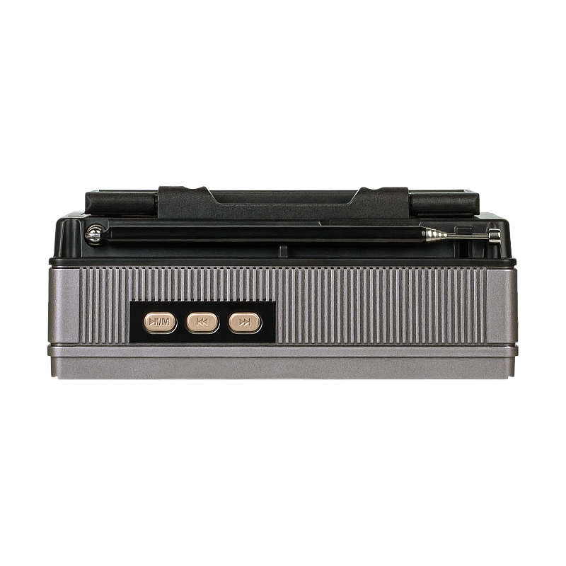 Φορητό αναλογικό ηλιακό ραδιόφωνο Kruger&Matz μοντέλο KM0831