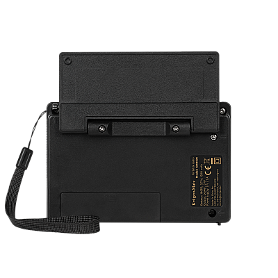 Φορητό αναλογικό ηλιακό ραδιόφωνο Kruger&Matz μοντέλο KM0831