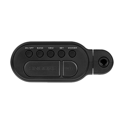 Ραδιόφωνο budzik Kruger&Matz μοντέλο KM0827