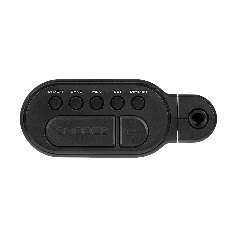 Ραδιόφωνο budzik Kruger&Matz μοντέλο KM0827