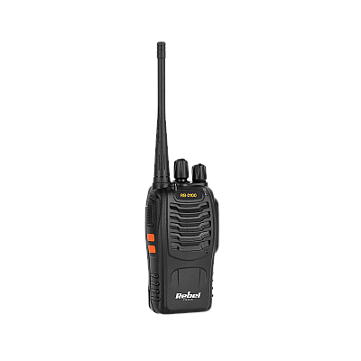 Ραδιόφωνο χειρός PMR Rebel RB-100 Ραδιόφωνο χειρός PMR Rebel RB-100