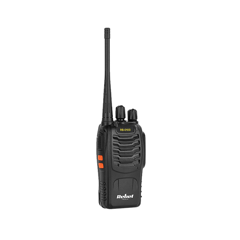 Ραδιόφωνο χειρός PMR Rebel RB-100 Ραδιόφωνο χειρός PMR Rebel RB-100