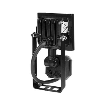 Προβολέας LED 10W Rebel με αισθητήρα λυκόφωτος και κίνησης, 6500K, 230V