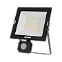 Προβολέας LED Rebel 50W με αισθητήρα λυκόφωτος και κίνησης, 4000K, 230V