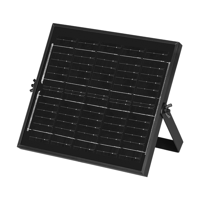 Rebel 60W Solar Spotlight με τηλεχειριστήριο