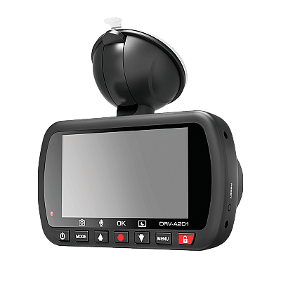 Kenwood A201 GPS DVR αυτοκινήτου Kenwood A201 GPS DVR αυτοκινήτου