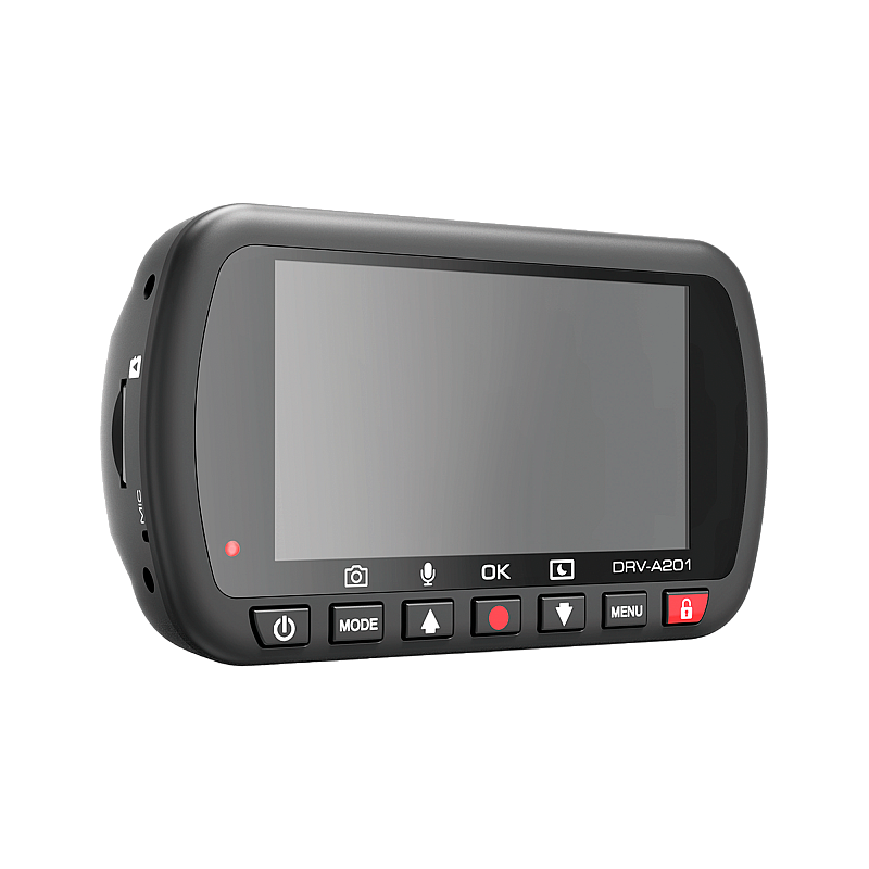 Kenwood A201 GPS DVR αυτοκινήτου Kenwood A201 GPS DVR αυτοκινήτου