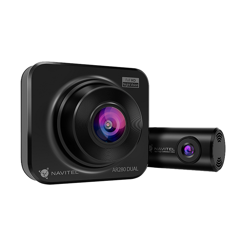 Καταγραφικό αυτοκινήτου NAVITEL AR280 DUAL