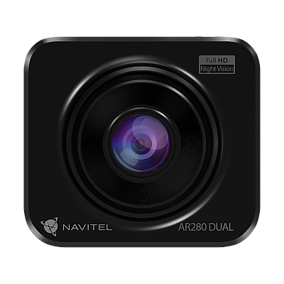Καταγραφικό αυτοκινήτου NAVITEL AR280 DUAL