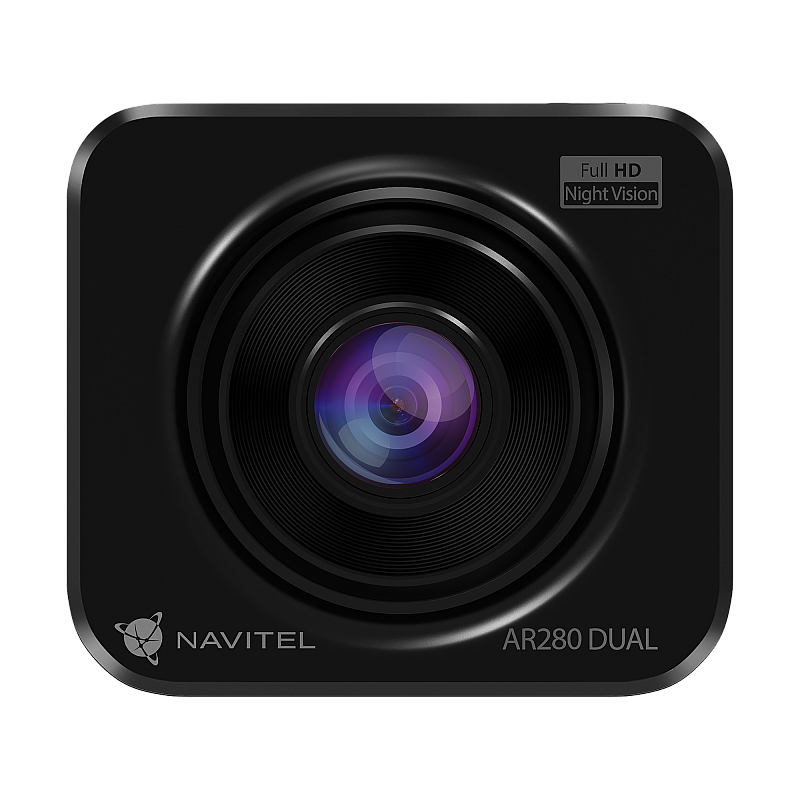 Καταγραφικό αυτοκινήτου NAVITEL AR280 DUAL
