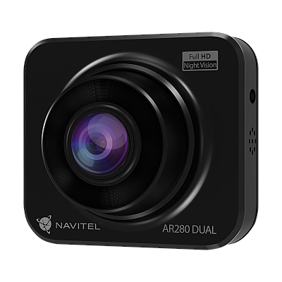 Καταγραφικό αυτοκινήτου NAVITEL AR280 DUAL