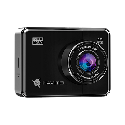 NAVITEL R9 διπλό καταγραφικό αυτοκινήτου