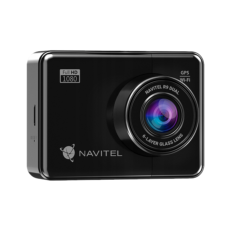 NAVITEL R9 διπλό καταγραφικό αυτοκινήτου