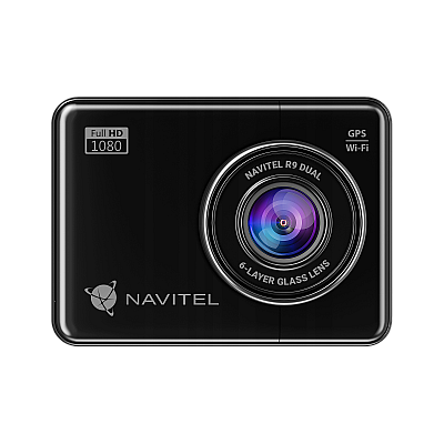 NAVITEL R9 διπλό καταγραφικό αυτοκινήτου