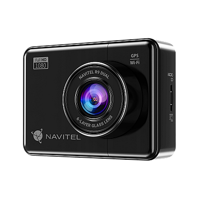 NAVITEL R9 διπλό καταγραφικό αυτοκινήτου