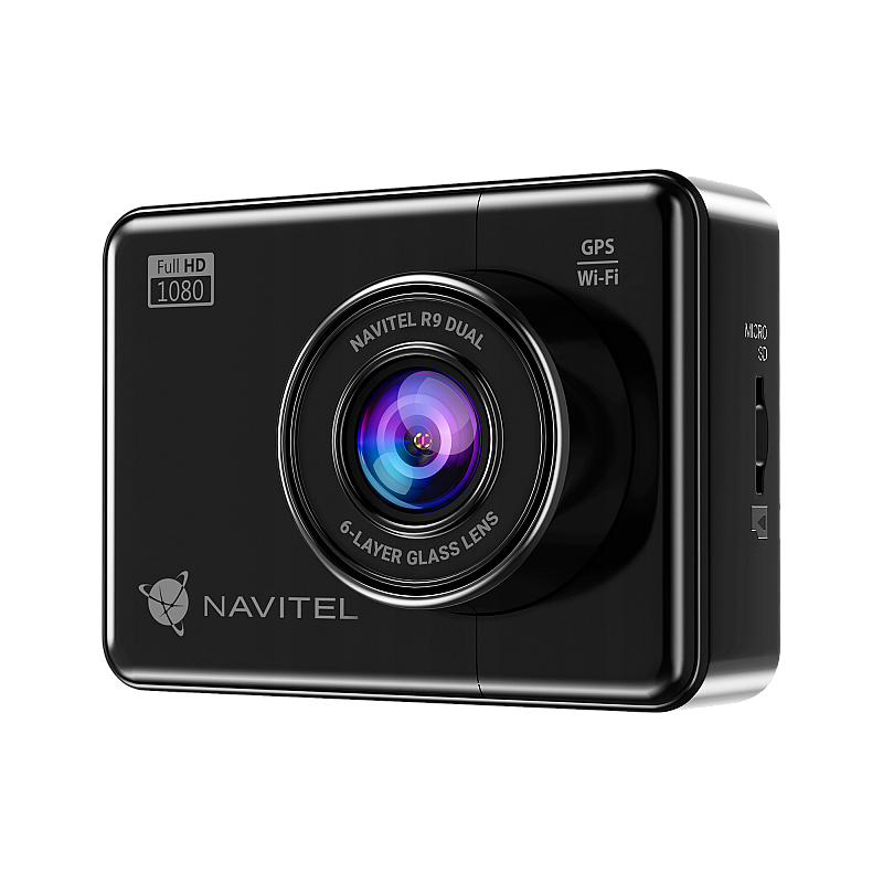 NAVITEL R9 διπλό καταγραφικό αυτοκινήτου