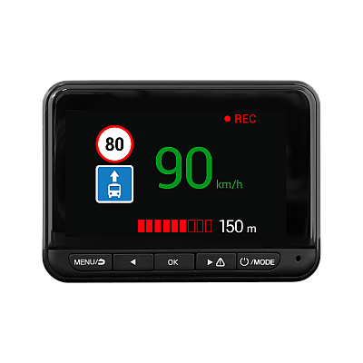 NAVITEL R9 διπλό καταγραφικό αυτοκινήτου