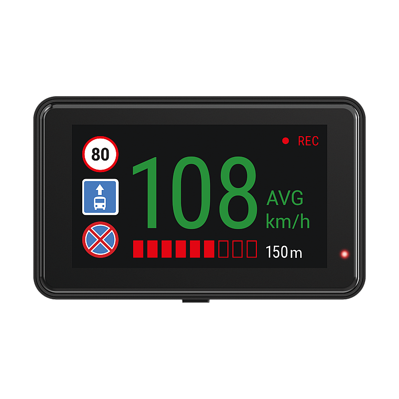 DVR αυτοκινήτου NAVITEL R980 DVR αυτοκινήτου NAVITEL R980