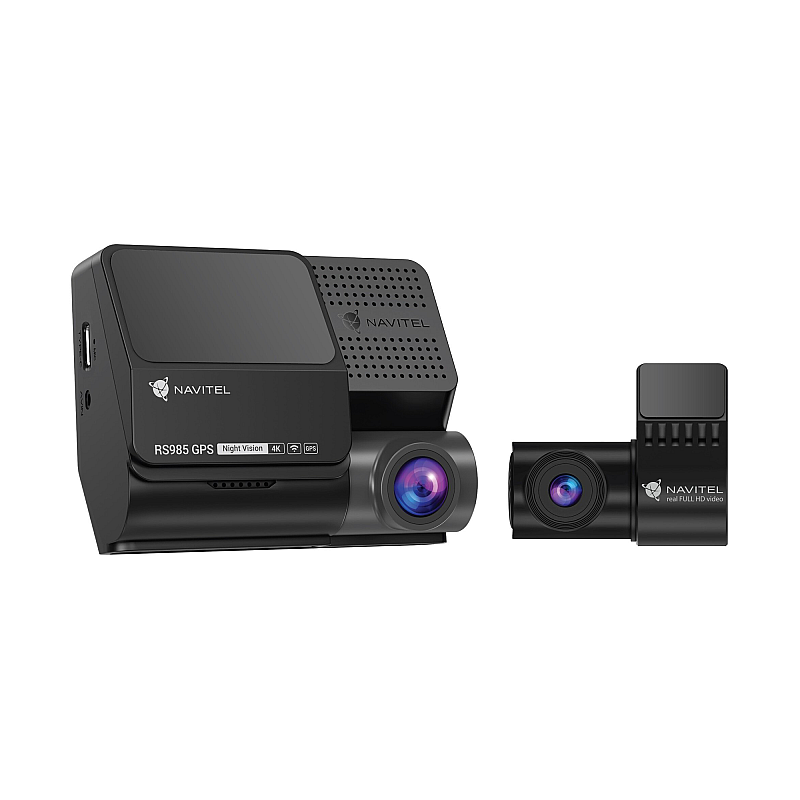 NAVITEL RS985 GPS DVR αυτοκινήτου NAVITEL RS985 GPS DVR αυτοκινήτου