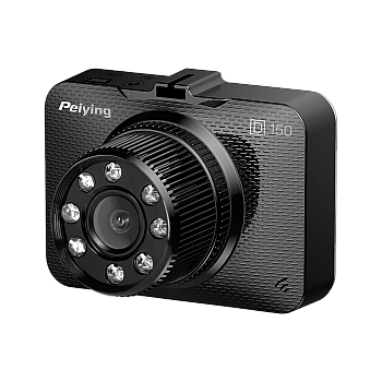 Καταγραφικό αυτοκινήτου Peiying Basic D150