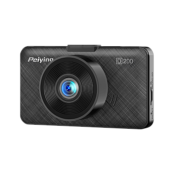 Καταγραφικό αυτοκινήτου Peiying Basic D200 2,5K
