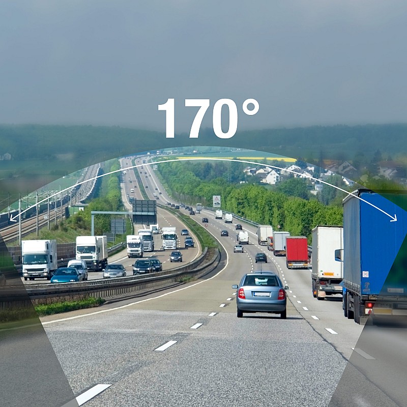 Καταγραφικό αυτοκινήτου Peiying Basic D200 2,5K