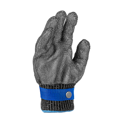 Γάντι από ανοξείδωτο ατσάλι ανθεκτικό στις κοπές 9L