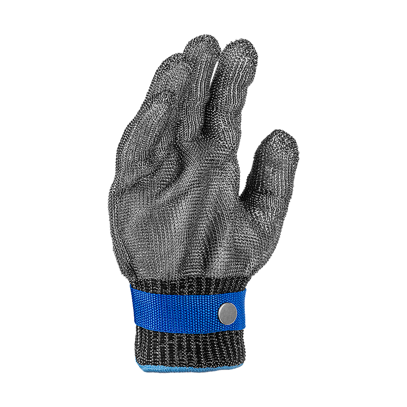 Γάντι από ανοξείδωτο ατσάλι ανθεκτικό στις κοπές 9L