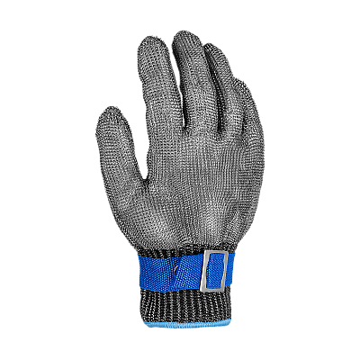 Γάντι από ανοξείδωτο ατσάλι ανθεκτικό στις κοπές 9L