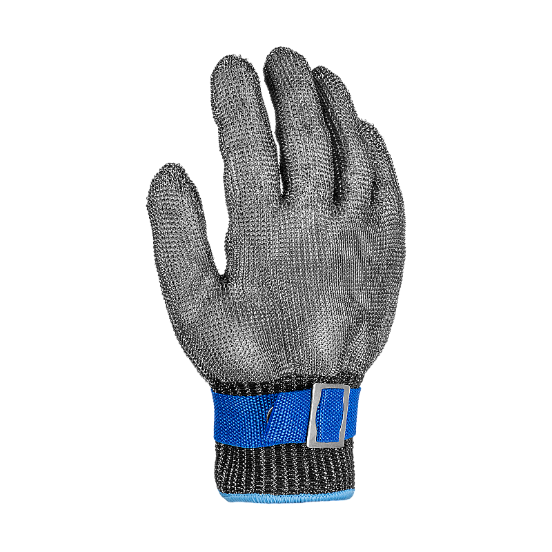 Γάντι από ανοξείδωτο ατσάλι ανθεκτικό στις κοπές 9L