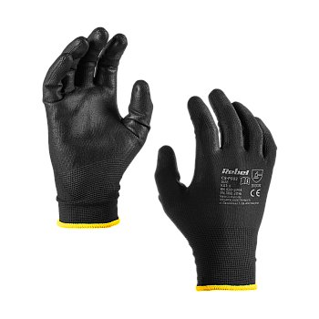 Γάντια εργασίας πολυουρεθάνης CS-P002 μεγέθους 8 M (12 σετ)