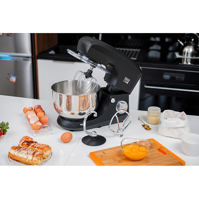 Robot kuchenny EASY COOK SINGLE BLACK , 1400 W, 5,5L Robot kuchenny EASY COOK SINGLE BLACK , 1400 W, 5,5L