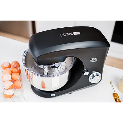 Robot kuchenny EASY COOK SINGLE BLACK , 1400 W, 5,5L Robot kuchenny EASY COOK SINGLE BLACK , 1400 W, 5,5L