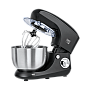 Robot kuchenny EASY COOK SINGLE BLACK , 1400 W, 5,5L