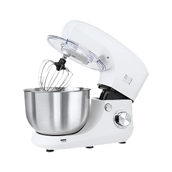 Robot kuchenny EASY COOK SINGLE WHITE, 1400W, 5,5L