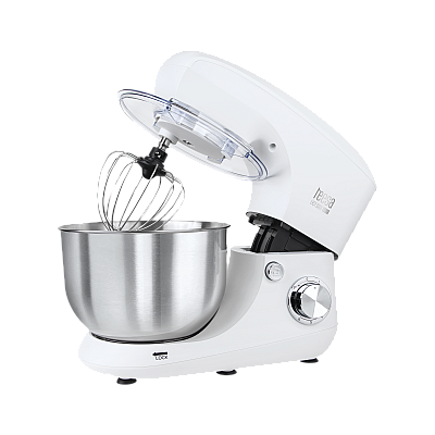 Robot kuchenny EASY COOK SINGLE WHITE, 1400W, 5,5L Robot kuchenny EASY COOK SINGLE WHITE, 1400W, 5,5L